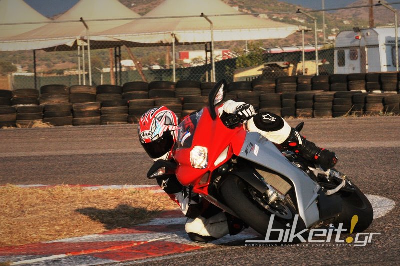 Test - MV Agusta F3 800 2015