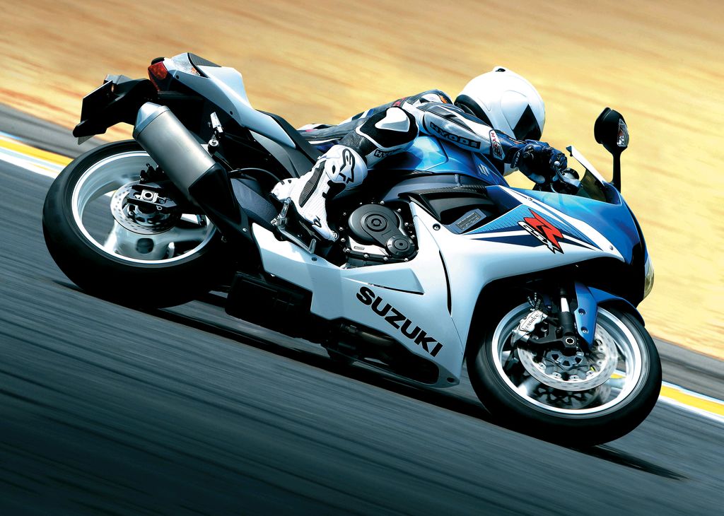 Παρουσίαση - Suzuki GSX-R600 2011