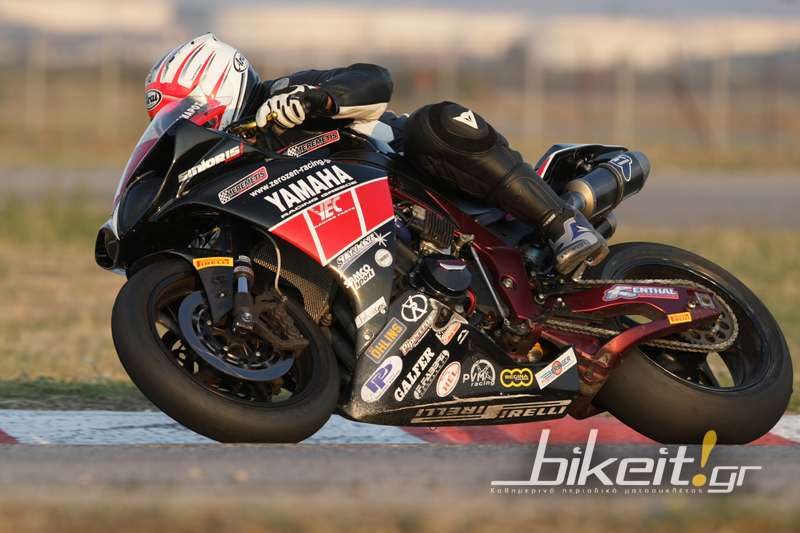 Test – Yamaha YZF R1 Zerozen Racing - “Kontomaros”