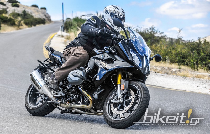 TEST – BMW R 1200 RS 2018