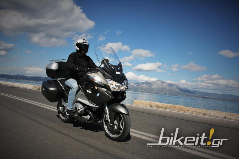 Test - BMW R 1200RT 2010-2013