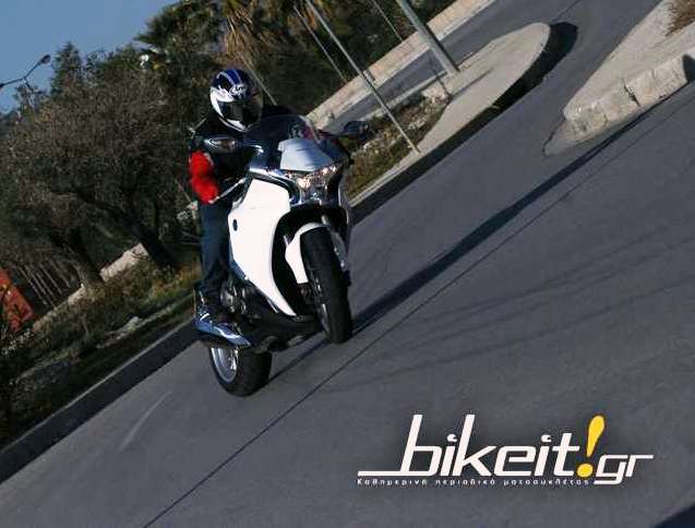 Test-Honda VFR 1200F DCT