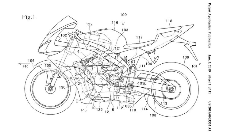 Honda – Θα εφαρμόσει &quot;VTEC&quot; στα τετρακύλινδρα