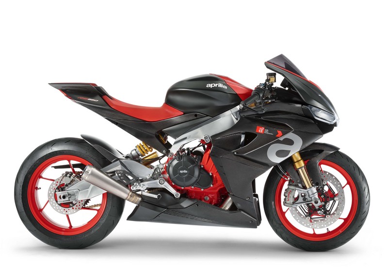 Aprilia RS660 Concept – Τεχνική ανάλυση