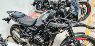 Royal Enfield Himalayan 450 – Νέες φωτογραφίες και κατοχύρωση νέου ονόματος