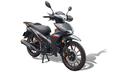 UM Motorcycles Flash 125 LZ - Νέο παπί σύντομα στην αγορά μας