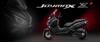 SYM Joymax Z+ 250 (2021) - plus+… απόλαυση σε compact διαστάσεις