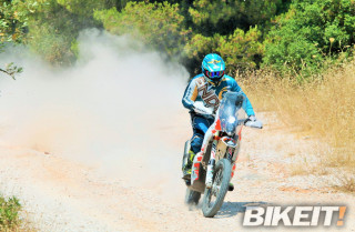 Test - KTM 450 Rally Replica - Με άρωμα Dakar!