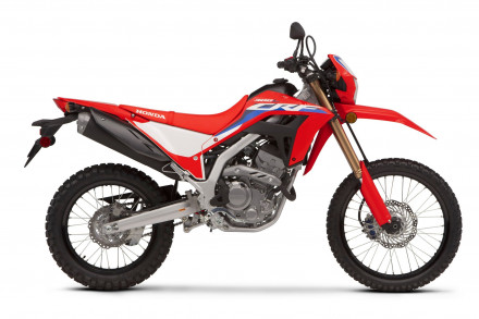 Honda CRF300L 2021 - Άφιξη στην Ελλάδα, τιμή και πλήρη τεχνικά χαρακτηριστικά