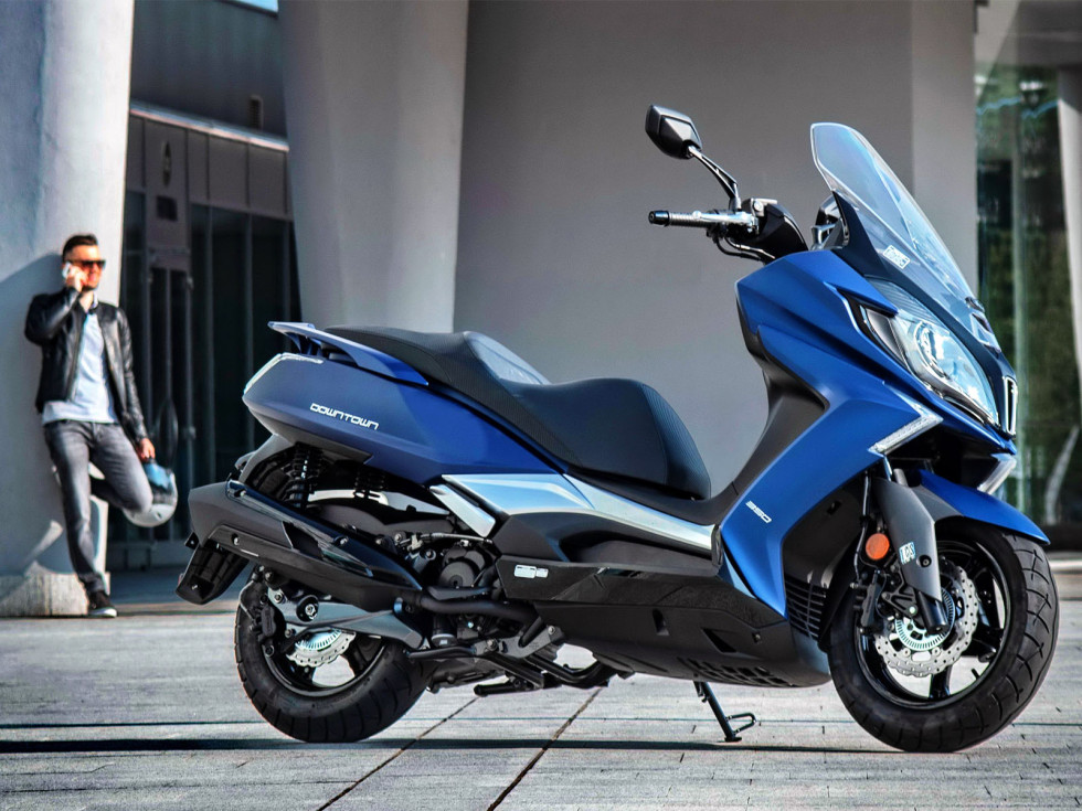 KYMCO – Νέος τιμοκατάλογος 2023