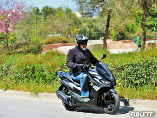 Test – SYM Jet X 125 (2021)