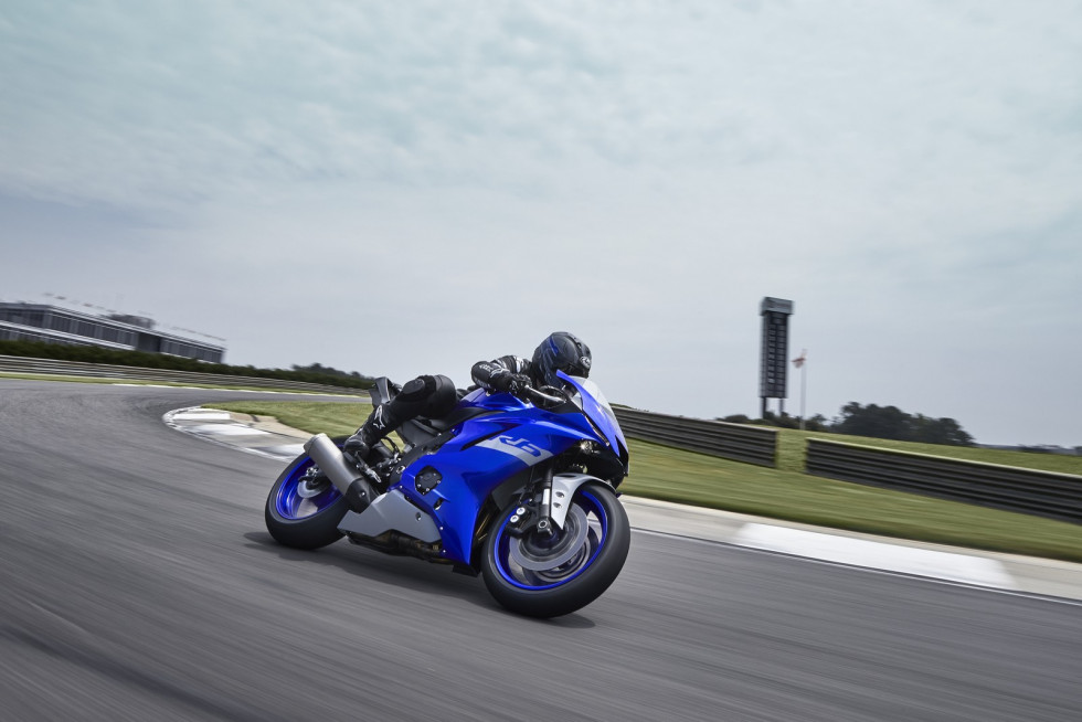 Yamaha R6 Race 2021 – Μόνο για πίστα