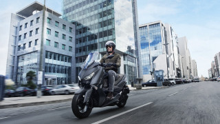 Yamaha XMAX 300 – Υπάρχουν 10 MAX λόγοι για να το κάνεις δικό σου!