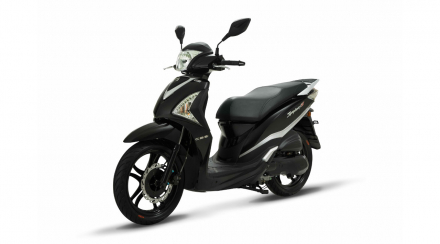 Ταξινομήσεις 4μηνου 2019 - Top-30 Scooter