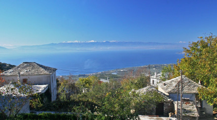 Ταξίδι – Δυτικό Πήλιο, Στη Γη των Κενταύρων