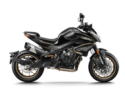 CFMOTO 800NK - Τιμή και εκδόσεις για την Ιταλία