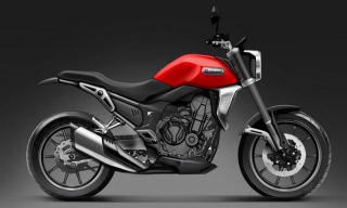 Colove 500F - Οι Κινέζοι πρόλαβαν τη Honda;