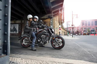 Kawasaki Vulcan S 2021 – Νέα χρώματα