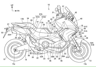 Honda X-ADV – Αλλάζει με φώτα στροφής