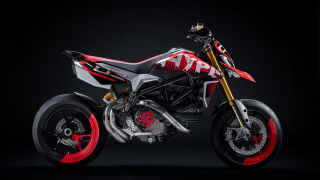 Ducati Hypermotard 950 concept