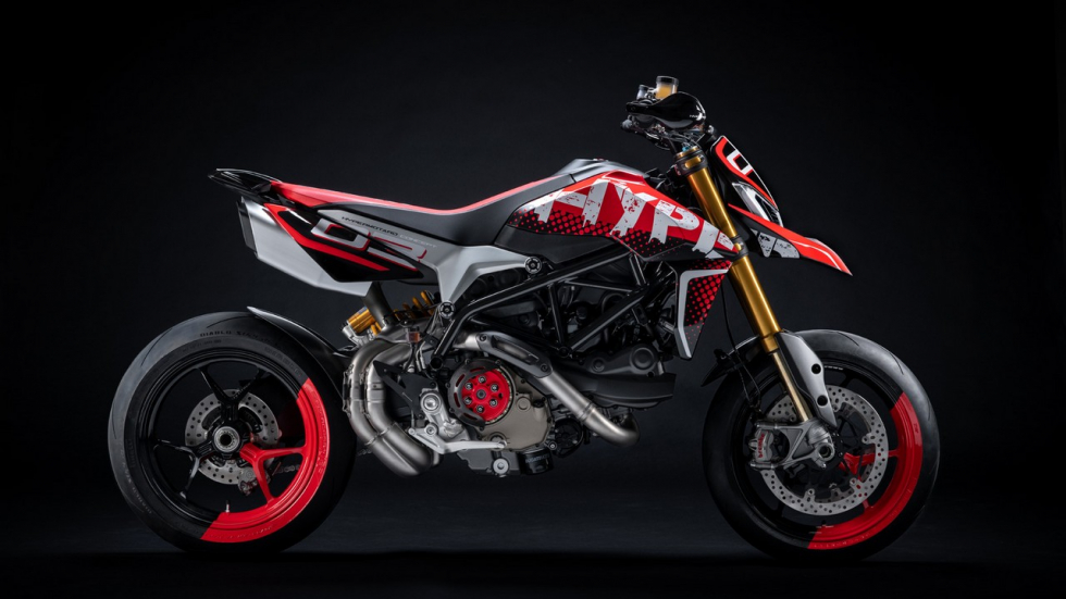 Ducati Hypermotard 950 concept