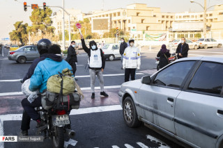 Στο Ιράν δοκιμάζουν την πιο περίεργη ποινή για παραβάτες μοτοσυκλετιστές