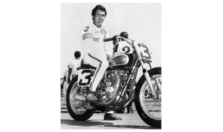 RIP Gene Romero – ‘Εφυγε ένας θρύλος του Flat Track