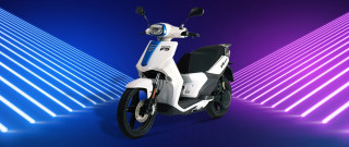 Daytona F5 - Νέο ηλεκτρικό scooter για την Α1 κατηγορία