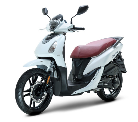 SYM Symphony 125 2023 - Νέο, στιλάτο και προσιτό 125άρι scooter