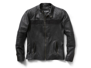 Ανδρικό δερμάτινο jacket Triumph Fraser