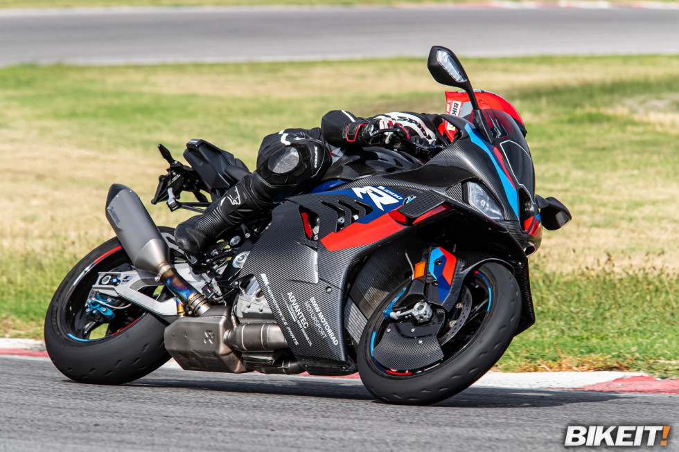 BMW M 1000 RR / M 1000 R 2024 - Οδηγούμε στις Σέρρες