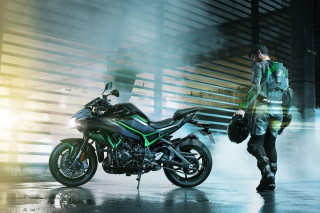 Kawasaki Z H2 2020 - Το κτήνος με τον κομπρέσορα παρουσιάστηκε επίσημα!