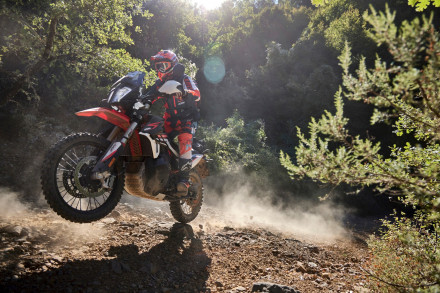 KTM Adventure Rally 2022 – Σεπτέμβρης στη νότια Γαλλία