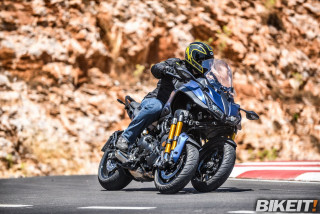 Yamaha Niken – Συμμετοχή με νίκη στο Ιταλικό Πρωτάθλημα Hill Climb