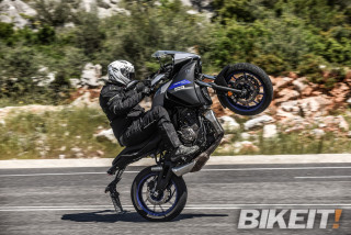 Test - Yamaha Tracer 700 2020 - Ιδανικές ισορροπίες