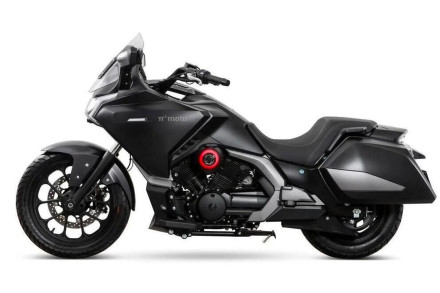 PFMoto Starship 3 - Το κινεζικό 300άρι «Goldwing»