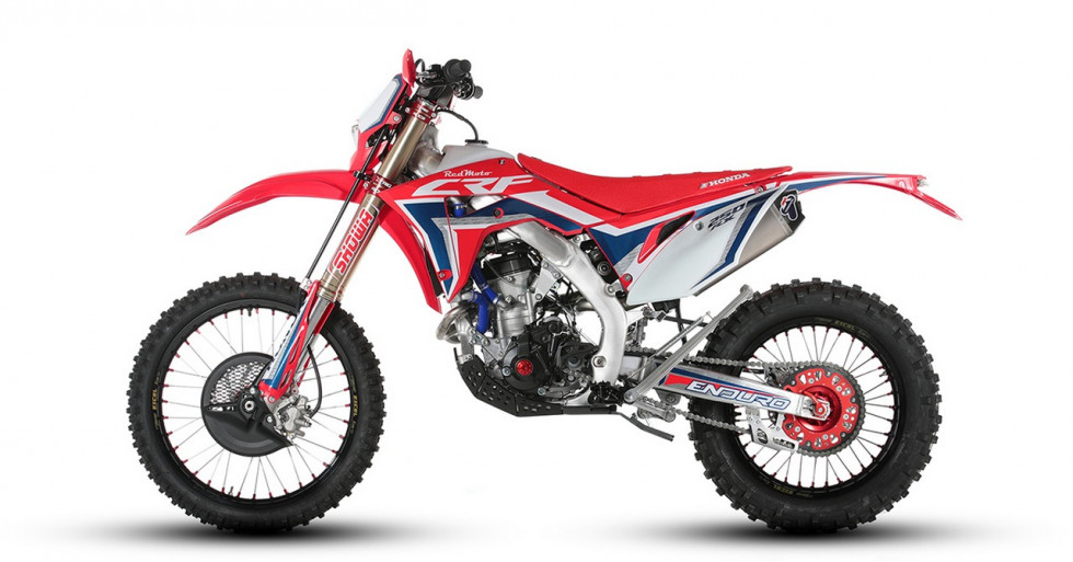 Honda Redmoto 2020 CRF - Enduro και Supermoto μοντέλα