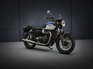 Triumph Bonneville T100 2021 – Ενίσχυση παντού