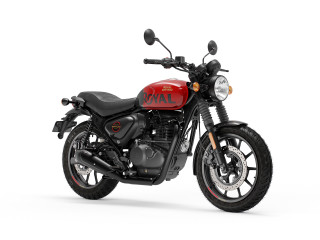 Royal Enfield HNTR 350 - Ήρθε στην Ελλάδα με δελεαστική τιμή