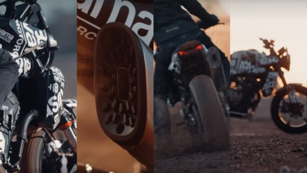 Husqvarna Svartpilen 801/901 2024 - Κι άλλο teaser στη δημοσιότητα