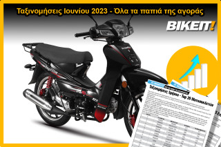 Ταξινομήσεις Ιουνίου 2023, παπιά - Όλα τα μοντέλα της αγοράς