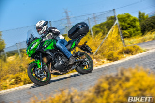 TEST - Kawasaki Versys 650 2019 – O πρώτος διδάξας