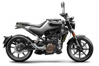 Husqvarna Svartpilen 200 – Αυγατίζει η γκάμα των μικρών Husky