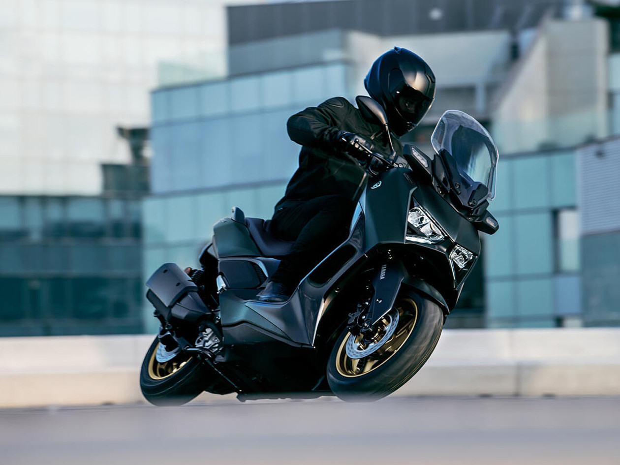 Yamaha XMAX 300 &amp; XMAX 300 Tech MAX 2023 – Αυτές είναι οι λιανικές τιμές τους