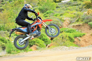 Test -KTM 690 Enduro R 2021