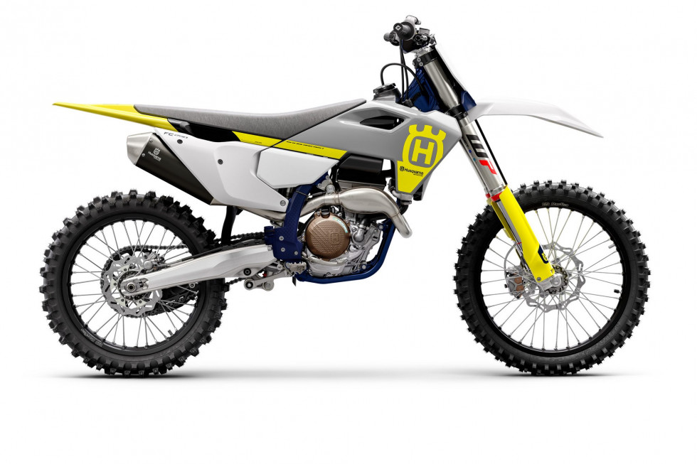 Husqvarna - Γκάμα MX 2023