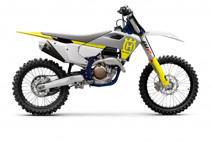 Husqvarna - Γκάμα MX 2023