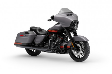 Harley-Davidson CVO Street Glide 2020