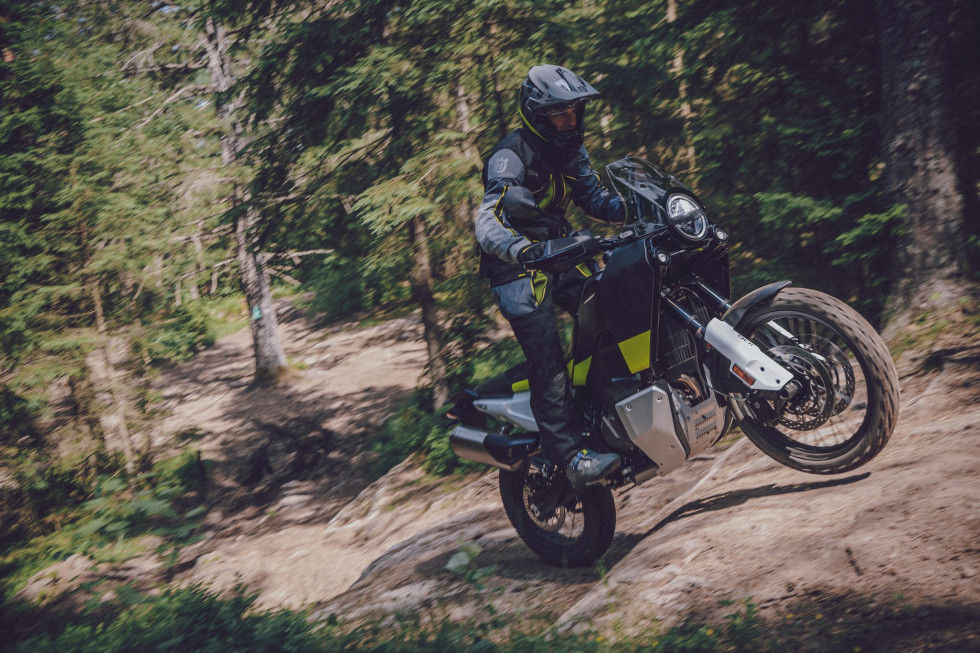 Husqvarna Norden 901 – Ήρθε στην Ελλάδα, αυτή είναι η τιμή του