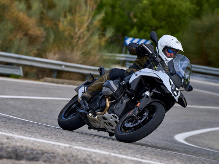 Test – BMW R 1300 GS 2024 – Αποστολή στην Ισπανία